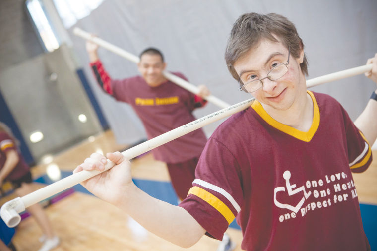 Adapted PE Conference